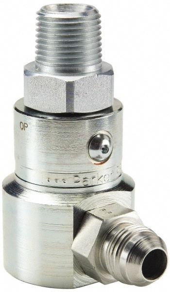 Hydraulic Hose Male NPT to Male JIC Fitt